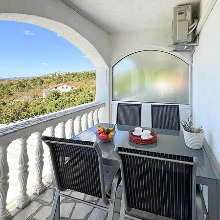 Apartmán Gorgeous In With House Sea View *
