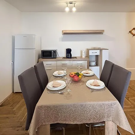 Gorgeous In With House Sea View Klenovica